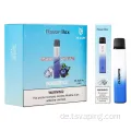 Maschenspulen -Enteignung Vape Jsvape max 2500 Puffs